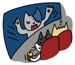 "CHOBI" & Friends sticker #337722