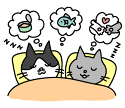 "CHOBI" & Friends sticker #337728