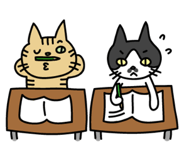 "CHOBI" & Friends sticker #337729