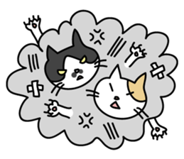 "CHOBI" & Friends sticker #337731