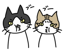 "CHOBI" & Friends sticker #337733