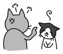 "CHOBI" & Friends sticker #337734