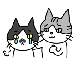 "CHOBI" & Friends sticker #337735