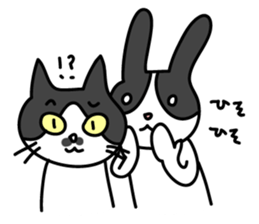 "CHOBI" & Friends sticker #337737