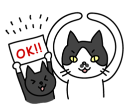 "CHOBI" & Friends sticker #337740