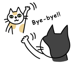 "CHOBI" & Friends sticker #337743