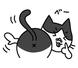 "CHOBI" & Friends sticker #337744