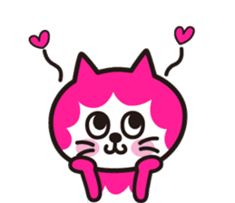 tennen perm-nyan sticker #337745
