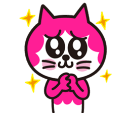 tennen perm-nyan sticker #337746