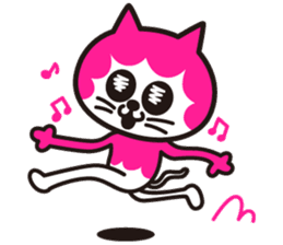tennen perm-nyan sticker #337748
