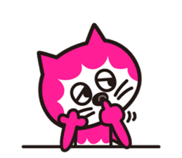 tennen perm-nyan sticker #337749