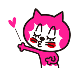 tennen perm-nyan sticker #337750