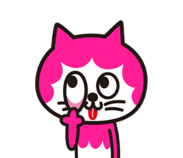 tennen perm-nyan sticker #337751