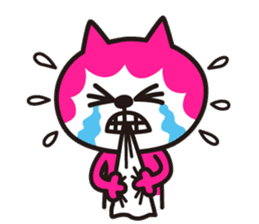 tennen perm-nyan sticker #337754