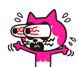 tennen perm-nyan sticker #337756