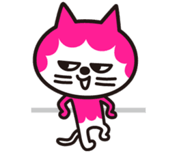 tennen perm-nyan sticker #337757