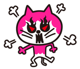 tennen perm-nyan sticker #337760