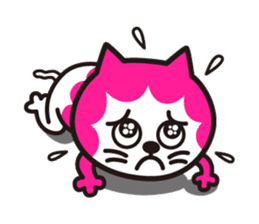 tennen perm-nyan sticker #337761