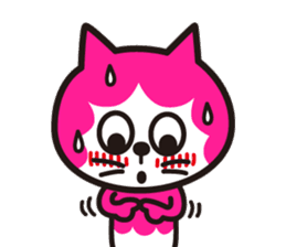 tennen perm-nyan sticker #337762