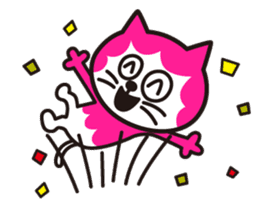tennen perm-nyan sticker #337764