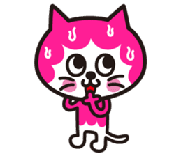 tennen perm-nyan sticker #337765