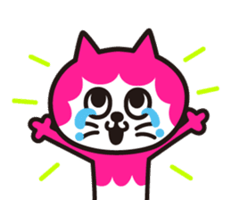 tennen perm-nyan sticker #337766