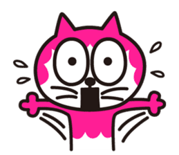 tennen perm-nyan sticker #337769