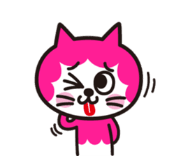 tennen perm-nyan sticker #337771