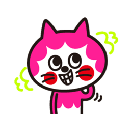 tennen perm-nyan sticker #337772