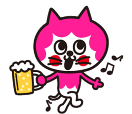 tennen perm-nyan sticker #337773