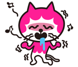 tennen perm-nyan sticker #337774