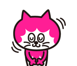 tennen perm-nyan sticker #337775