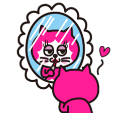 tennen perm-nyan sticker #337777