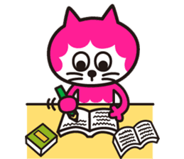 tennen perm-nyan sticker #337778