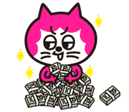 tennen perm-nyan sticker #337780