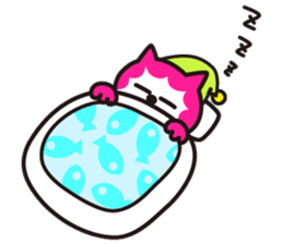 tennen perm-nyan sticker #337784