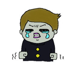 From anywhere in the stars ? sticker #338009