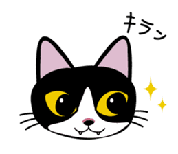 cat sticker #338191