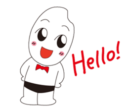 Okomechan sticker #338305