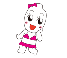 Okomechan sticker #338306