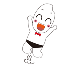 Okomechan sticker #338309