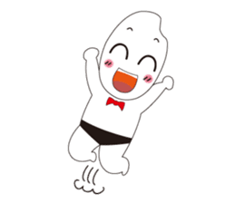 Okomechan sticker #338309