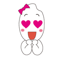 Okomechan sticker #338310