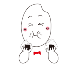 Okomechan sticker #338311