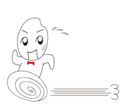 Okomechan sticker #338312