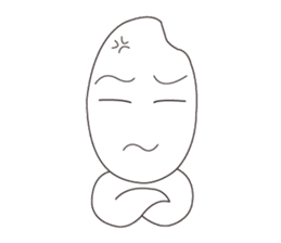 Okomechan sticker #338314