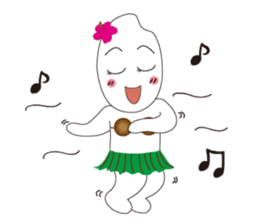 Okomechan sticker #338315