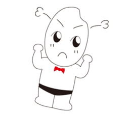 Okomechan sticker #338317