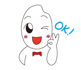 Okomechan sticker #338319