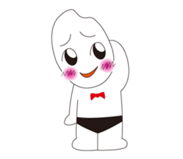 Okomechan sticker #338321